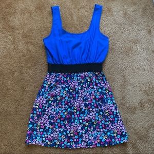 Cute, bright summer dress